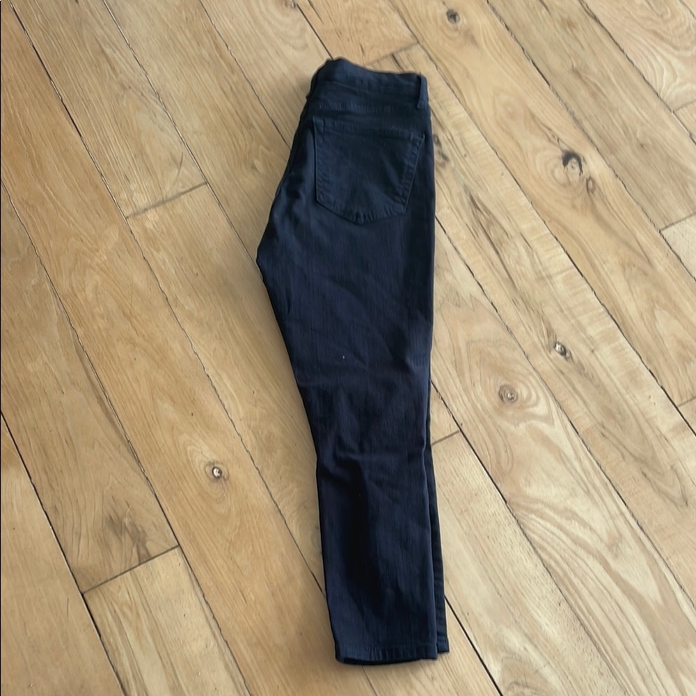 Black Slim Fit Jeans